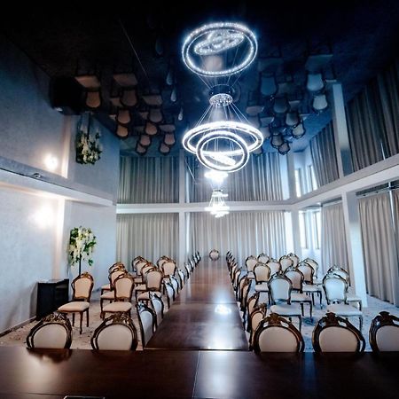Almar Luxury Hotel Năvodari Kültér fotó