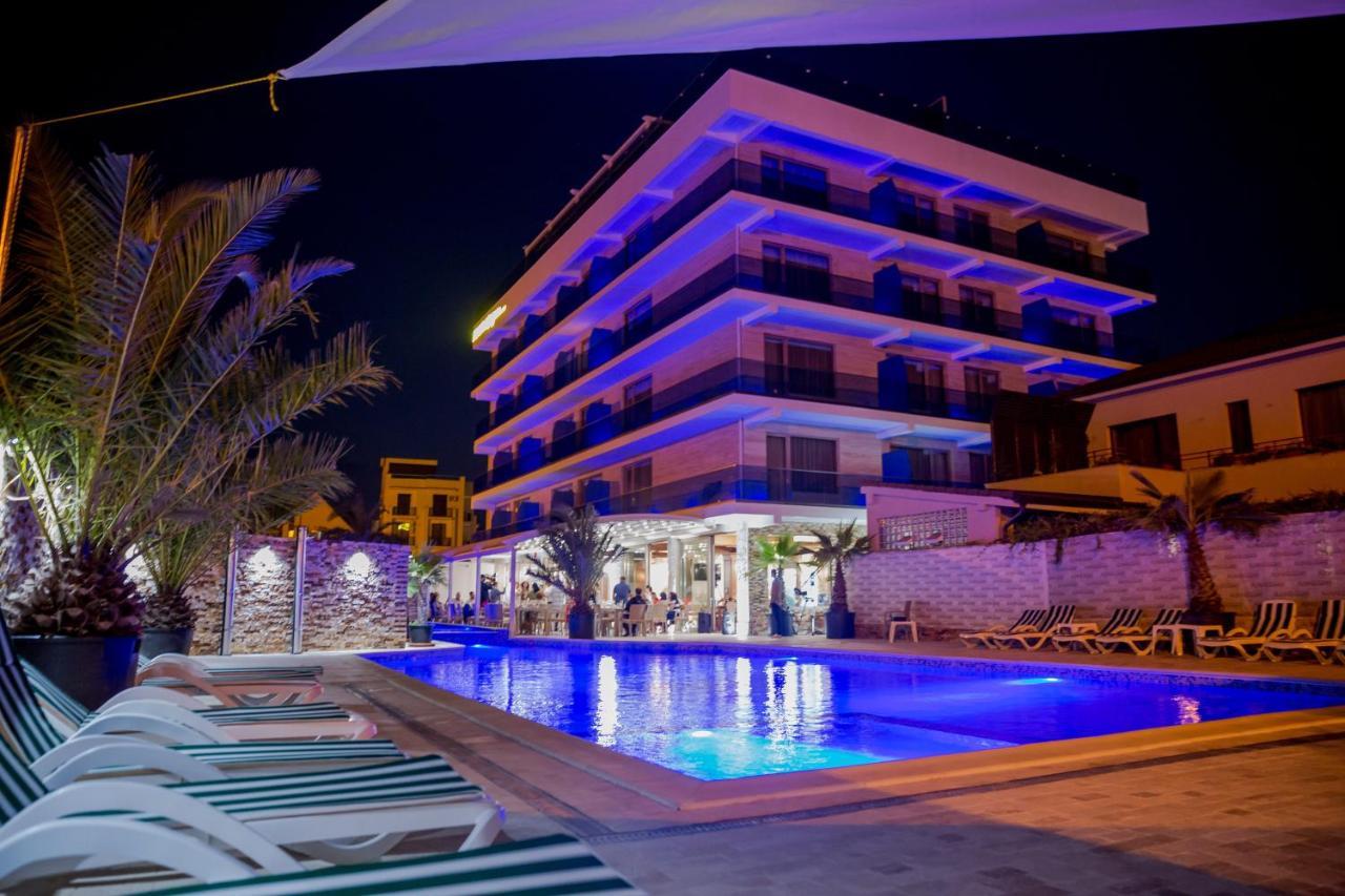 Almar Luxury Hotel Năvodari Kültér fotó
