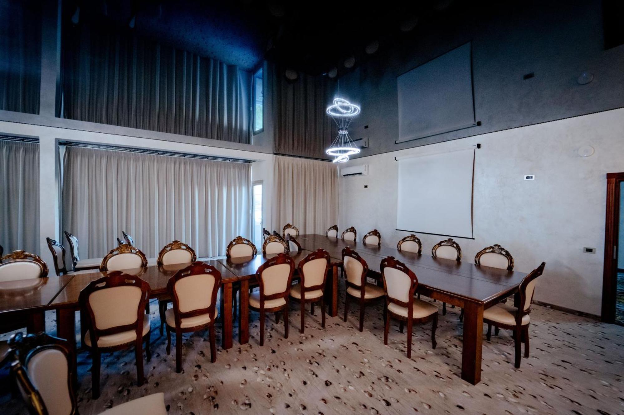 Almar Luxury Hotel Năvodari Kültér fotó