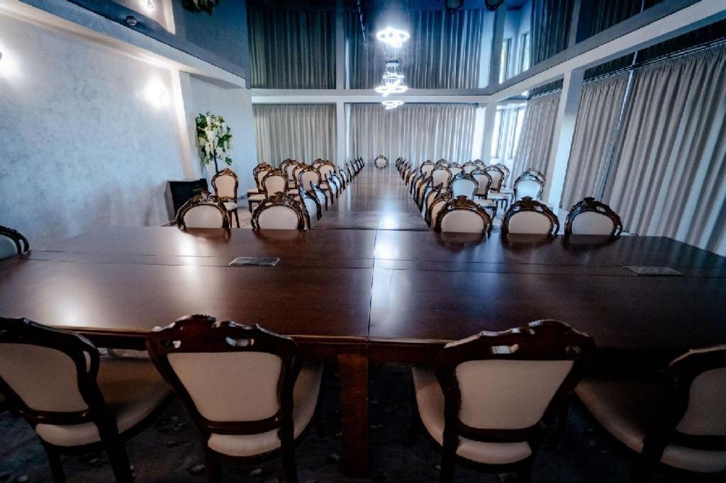 Almar Luxury Hotel Năvodari Kültér fotó