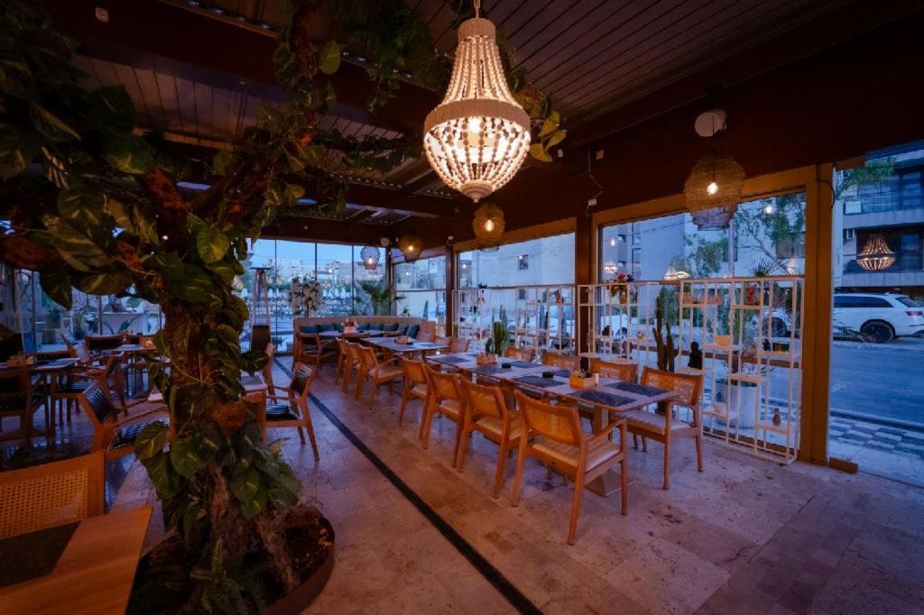 Almar Luxury Hotel Năvodari Kültér fotó
