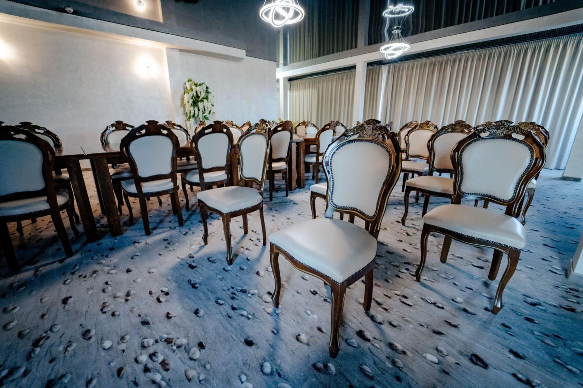 Almar Luxury Hotel Năvodari Kültér fotó