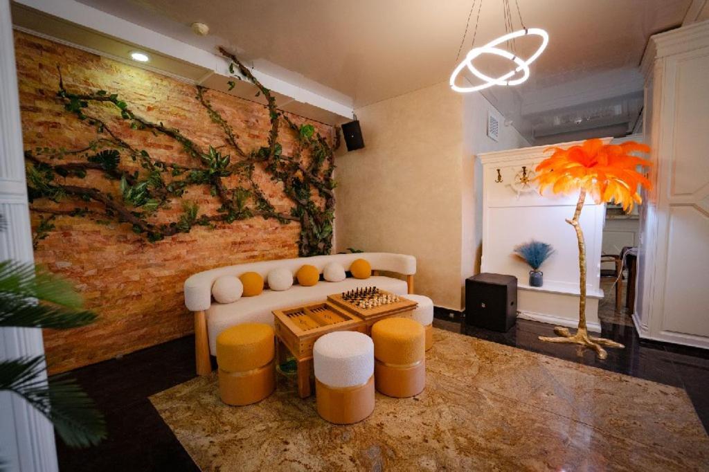 Almar Luxury Hotel Năvodari Kültér fotó