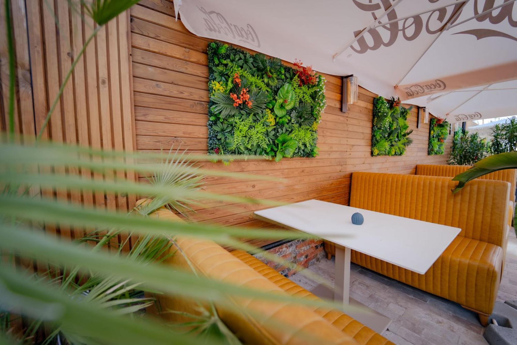 Almar Luxury Hotel Năvodari Kültér fotó