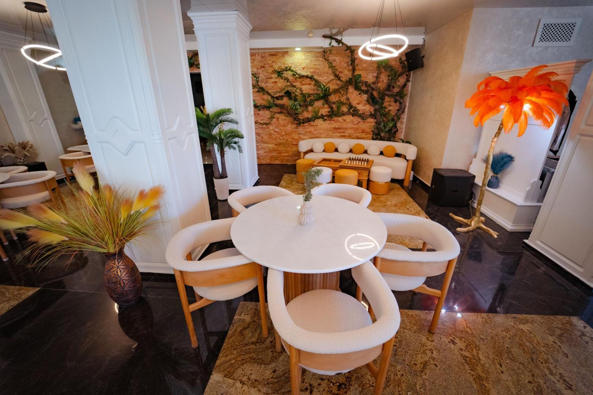 Almar Luxury Hotel Năvodari Kültér fotó