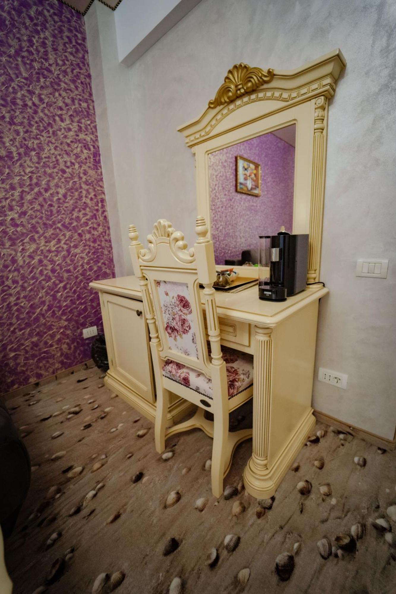 Almar Luxury Hotel Năvodari Kültér fotó