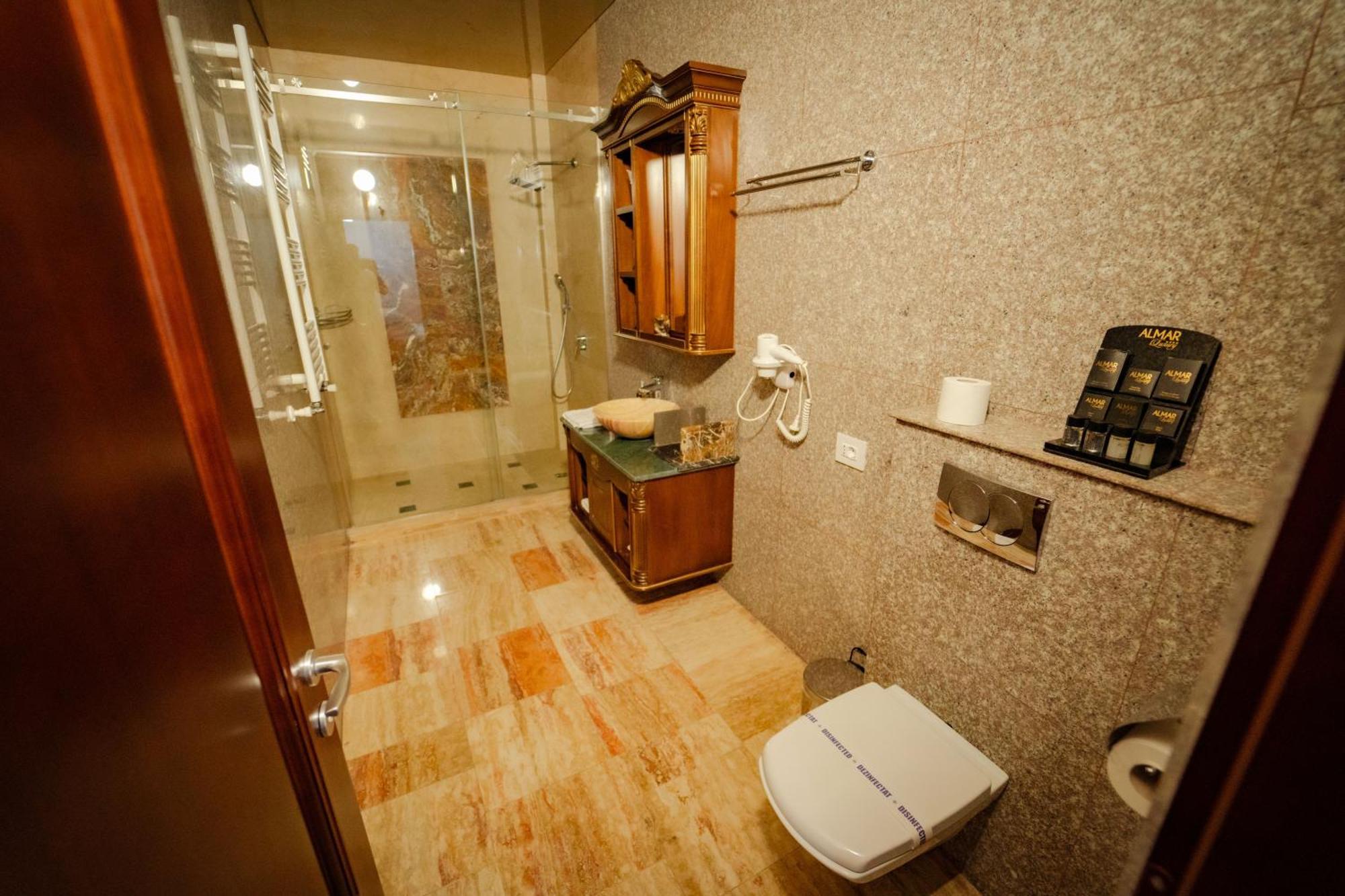 Almar Luxury Hotel Năvodari Kültér fotó