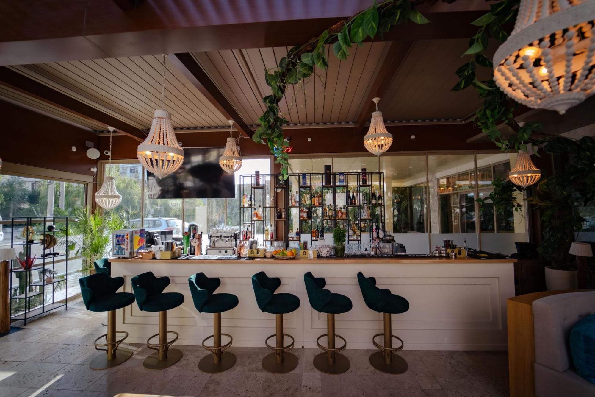 Almar Luxury Hotel Năvodari Kültér fotó