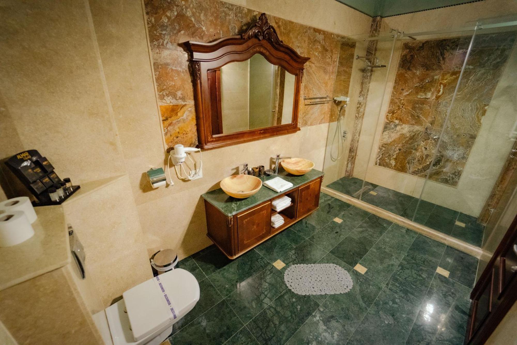 Almar Luxury Hotel Năvodari Kültér fotó