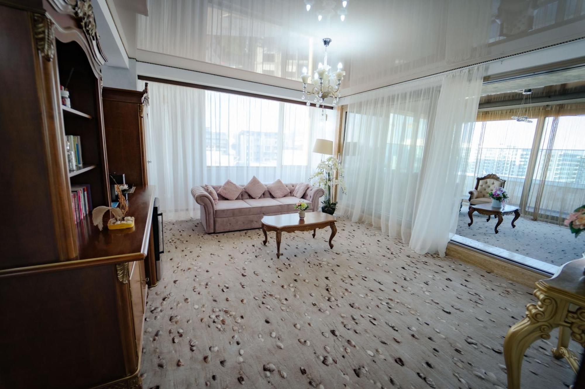 Almar Luxury Hotel Năvodari Kültér fotó