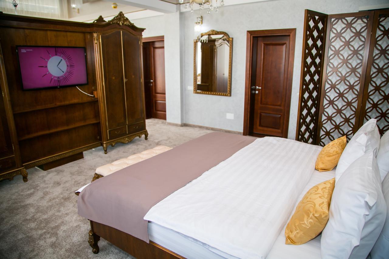 Almar Luxury Hotel Năvodari Kültér fotó