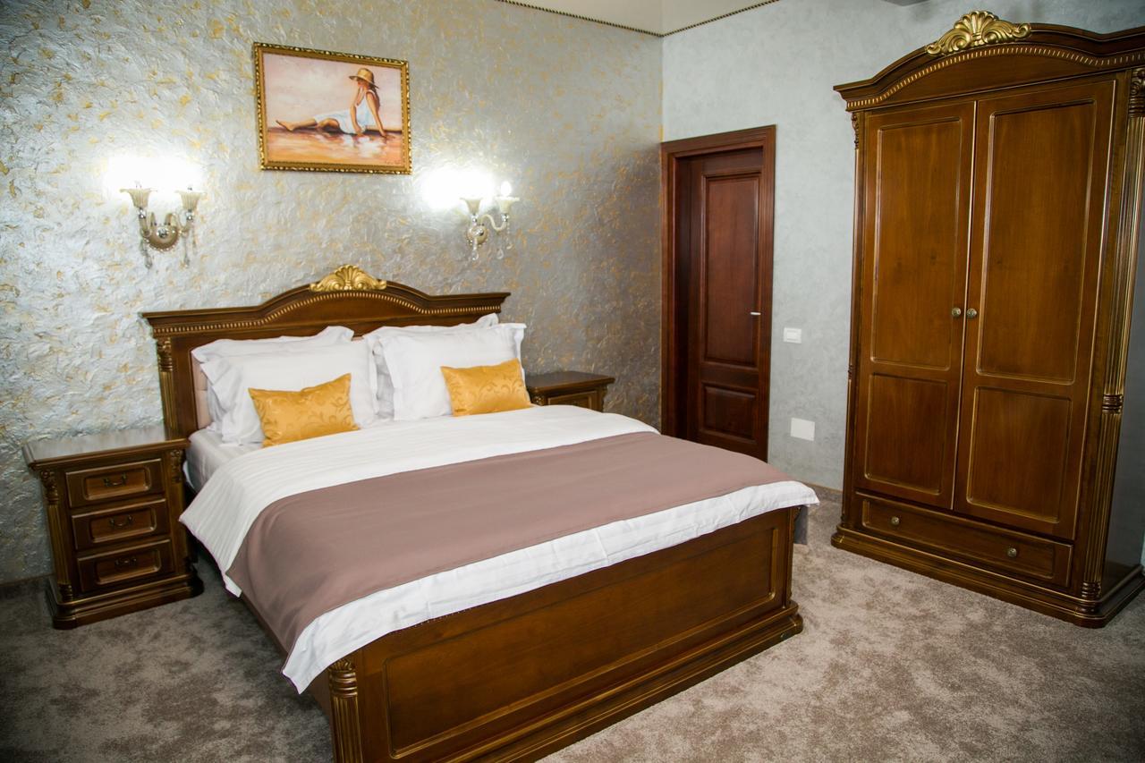 Almar Luxury Hotel Năvodari Kültér fotó